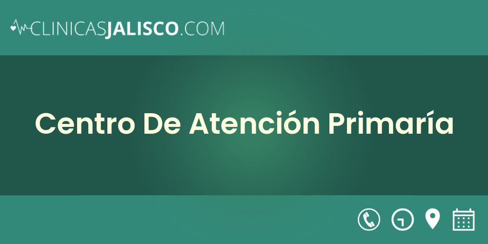 Centro De Atención Primaría
