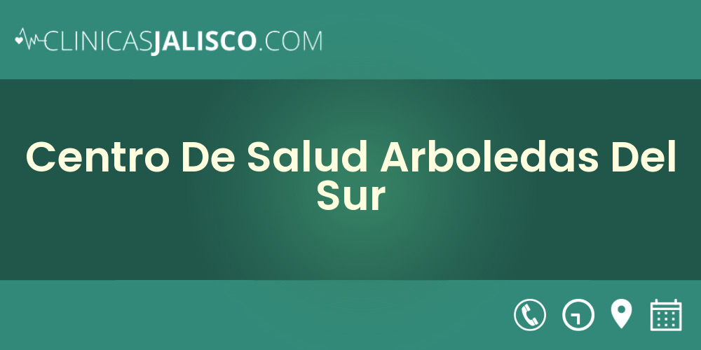 Centro De Salud Arboledas Del Sur