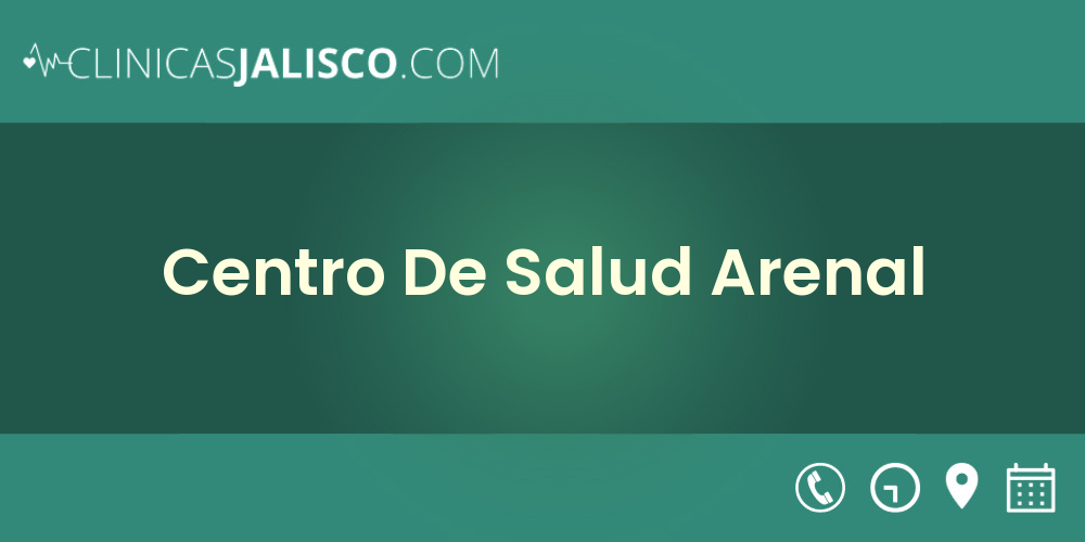 Centro De Salud Arenal