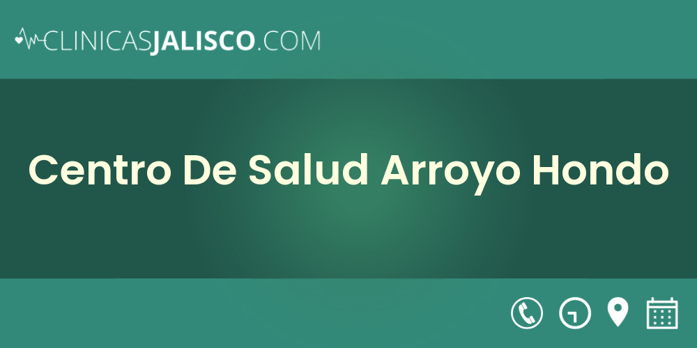 Centro De Salud Arroyo Hondo