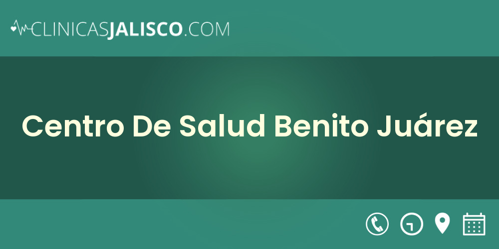 Centro De Salud Benito Juárez