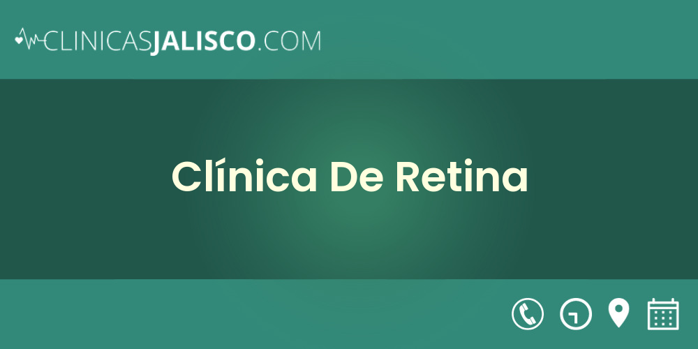 Clínica De Retina
