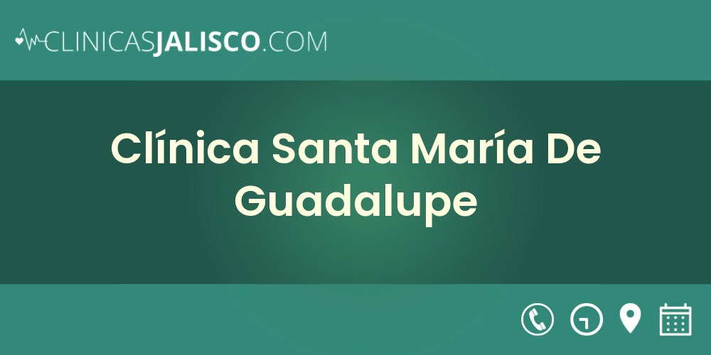 Clínica Santa María De Guadalupe