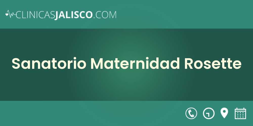 Sanatorio Maternidad Rosette